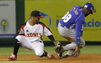 Los Leones no se detienen; logran su sexta victoria en línea al derrotar al Licey