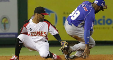 Los Leones no se detienen; logran su sexta victoria en línea al derrotar al Licey