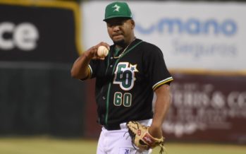 Odrisamer Despaigne repetirá como refuerzo de las Estrellas