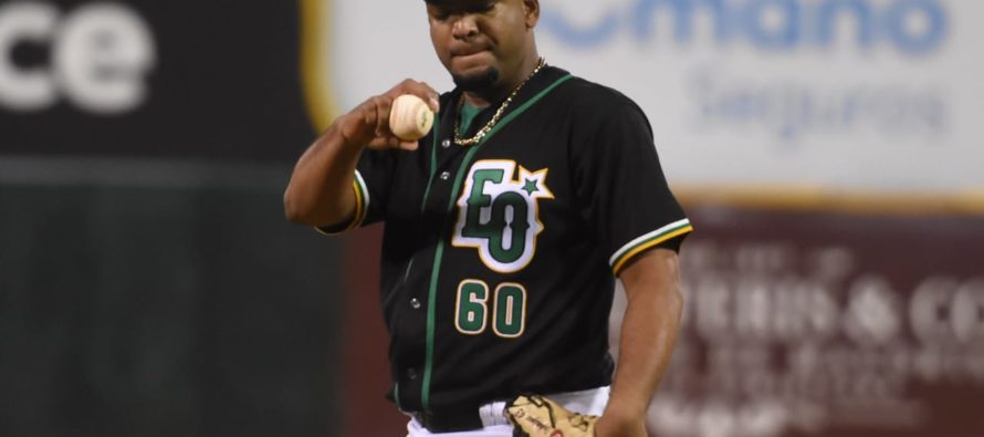 Odrisamer Despaigne repetirá como refuerzo de las Estrellas