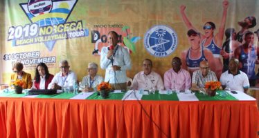 Iniciará este viernes el NORCECA de Voleibol de Playa en Hato Mayor