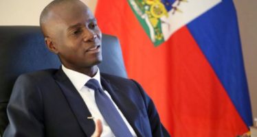 Haitianos exigen renuncia del presidente Moise