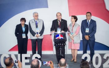 Gonzalo y Abinader se enfrentarán en el 2020; Leonel no acepta resultados y hablará esta noche