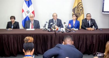 Pleno JCE desmiente irregularidades en proceso de Primarias