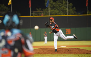 Los Toros llevan 4 victorias consecutivas; anoche vencieron al Licey