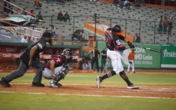 Toros consiguen 3ª victoria en línea; últimas dos frente a los Gigantes