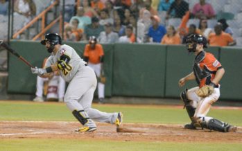 Águilas vencen a los Toros logran segunda victoria