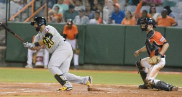 Águilas vencen a los Toros logran segunda victoria