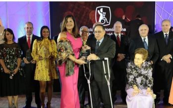 Con gran éxito ADR realiza Cena de Gala “Noche de Estrellas Solidarias”