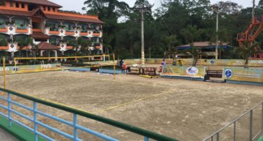 Todo listo para la parada del NORCECA en Hato Mayor