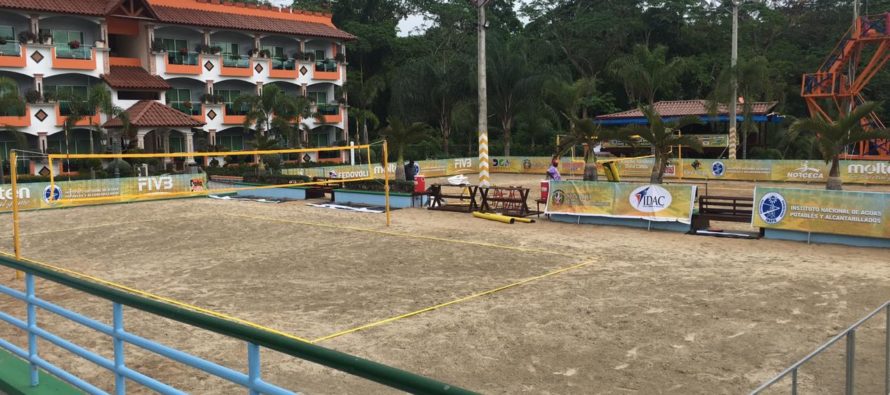 Todo listo para la parada del NORCECA en Hato Mayor