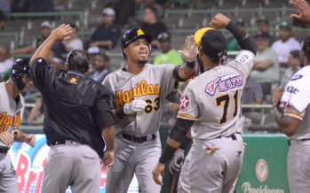 Águilas vencen a las Estrellas en once entradas