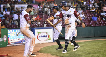 Gigantes vencen a las Estrellas 8-5