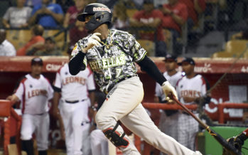 Estrellas detienen racha negativa; derrotan a los Gigantes 9-4