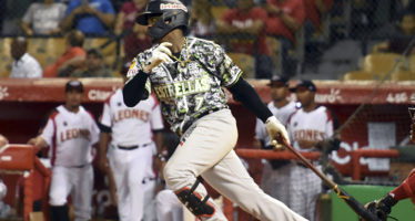 Estrellas detienen racha negativa; derrotan a los Gigantes 9-4