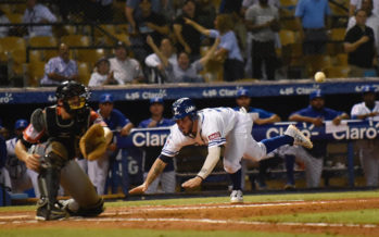 Licey vence a los Toros que llevan su quinto revés seguido