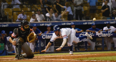 Licey vence a los Toros que llevan su quinto revés seguido