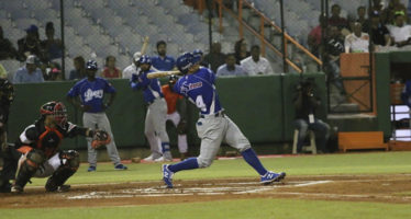 Licey obtiene primera victoria de la temporada