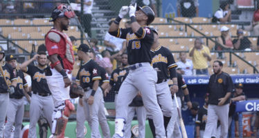 Águilas vencen al Escogido; obtienen su sexta victoria