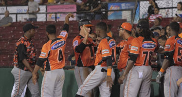 Toros logran 5ta victoria en línea al derrotar a los Gigantes