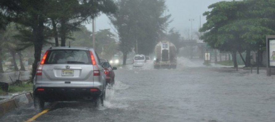 COE emite alerta verde para 8 provincias