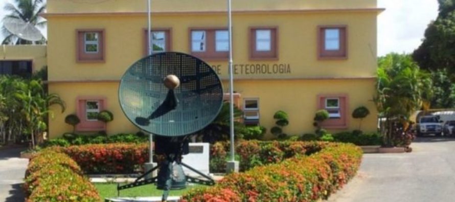 6 provincias en alerta por sistema frontal y vaguada que provocarán lluvias y tormentas eléctricas