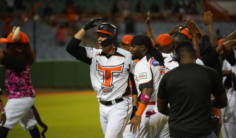 Sánchez da su 100º cuadrangular en triunfo de los Yankees - Toros del Este