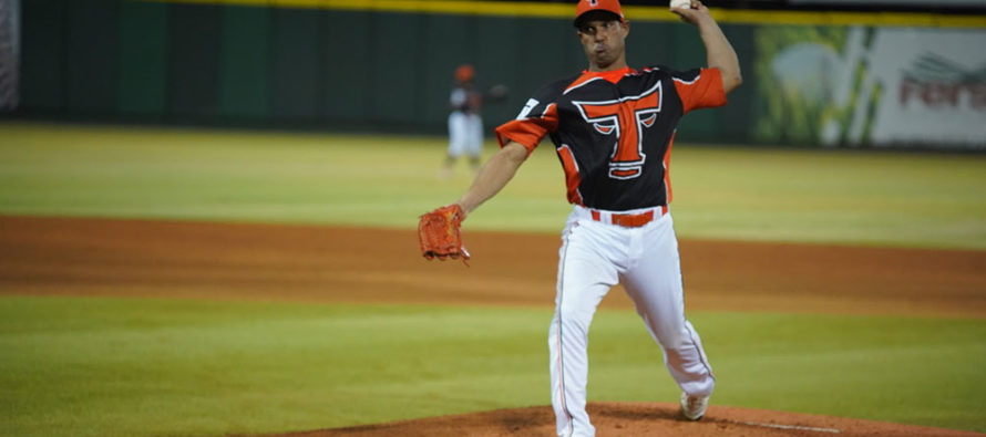 Los Toros apalean a los Gigantes 11-1