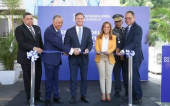 Inauguran Centro de Intervención Conductual para Hombres Regional Norte y entregan remozada Unidad para Víctimas de Violencia