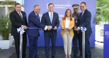 Inauguran Centro de Intervención Conductual para Hombres Regional Norte y entregan remozada Unidad para Víctimas de Violencia