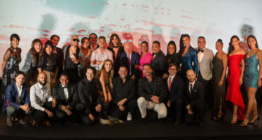 Caribbean Cinemas realiza gala premier de la película dominicana “Los leones”