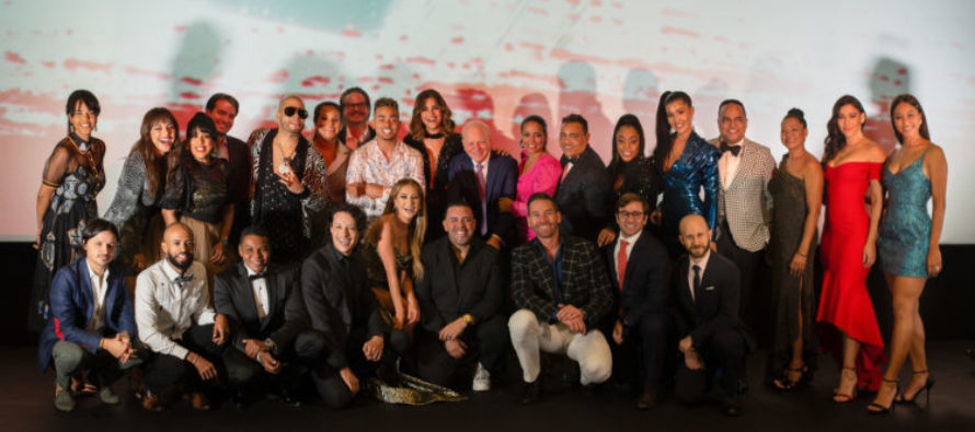 Caribbean Cinemas realiza gala premier de la película dominicana “Los leones”