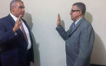 Nombran abogado del Estado interino en el este