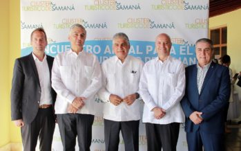 Realizan VI Encuentro Anual para el desarrollo turístico de Samaná; “Samaná abierta al mundo”