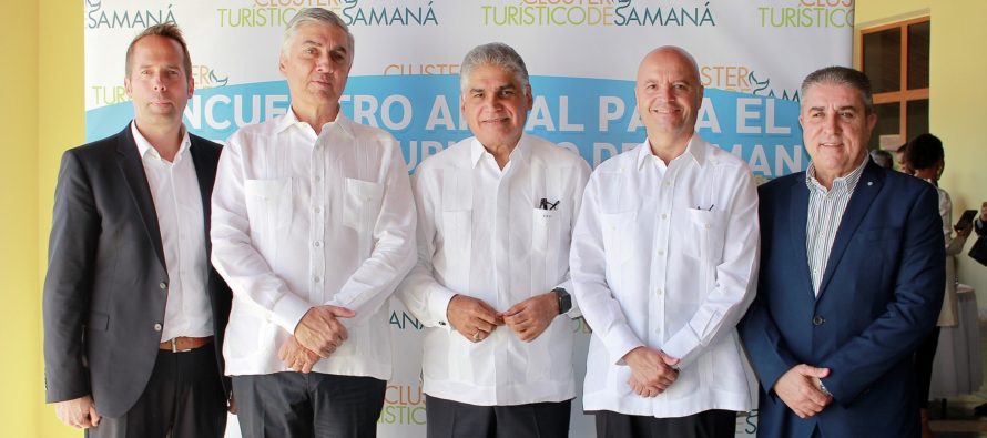 Realizan VI Encuentro Anual para el desarrollo turístico de Samaná; “Samaná abierta al mundo”