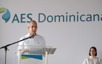 AES Dominicana: pacto eléctrico es un reimpulso al desarrollo del sector