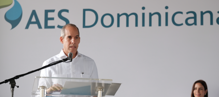 AES Dominicana: pacto eléctrico es un reimpulso al desarrollo del sector