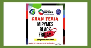 Gran Feria MIPYMES Black Friday en Hato Mayor