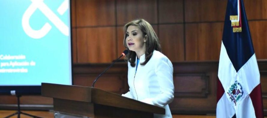 “Denunciar es vital para evitar tragedias fruto de la violencia” Rosalba Ramos fiscal del DN