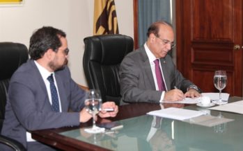 JCE firma contrato con la empresa Deloitte para auditoría forense a Sistema de Voto Automatizado