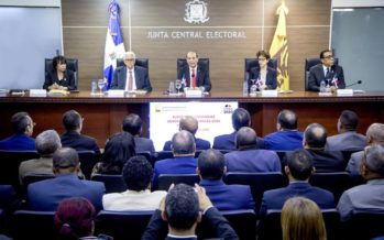 JCE deja abierta campaña electoral para elecciones municipales febrero 2020