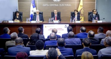 JCE deja abierta campaña electoral para elecciones municipales febrero 2020