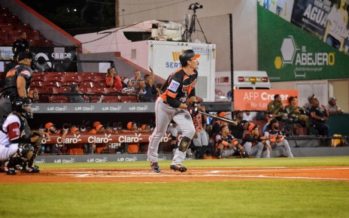 Toros se imponer a los Gigantes guiados por O’Brien y Hernández