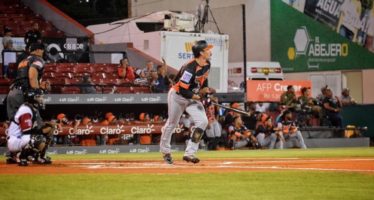 Toros se imponer a los Gigantes guiados por O’Brien y Hernández