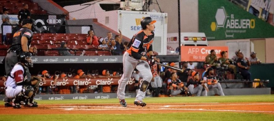 Toros se imponer a los Gigantes guiados por O’Brien y Hernández