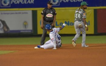 Licey gana la miniserie a las Estrellas 3-0