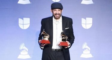 Juan Luis Guerra gana Latin Grammy con “Kitipum”