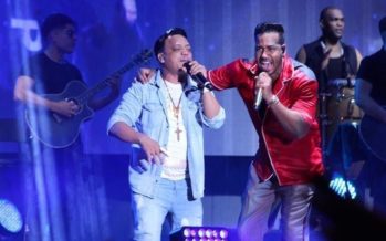 Arrancó la Gira del Pueblo de Romeo Santos