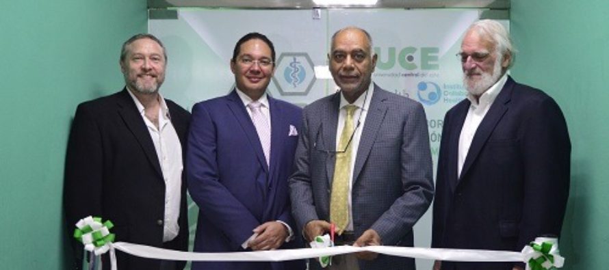 Inauguran laboratorio de investigación enfermedades tropicales en la UCE