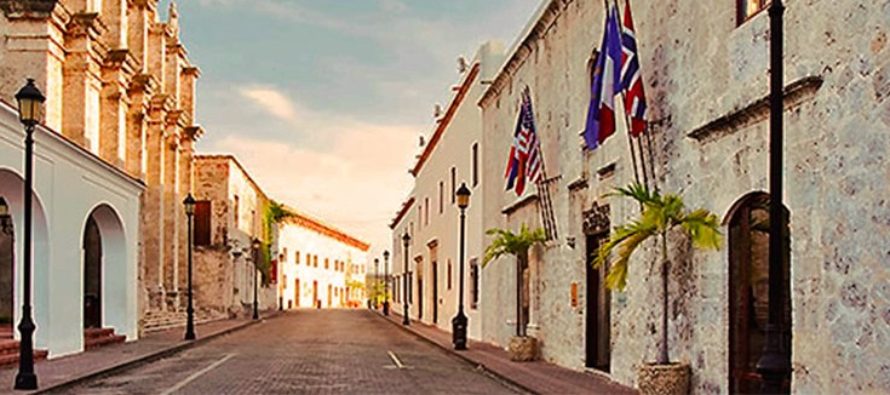 Cerrarán a partir del lunes calles Ciudad Colonial por celebración de la Feria del Libro 2022